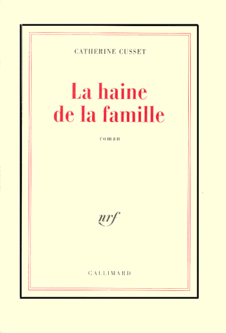 Haine de la famille