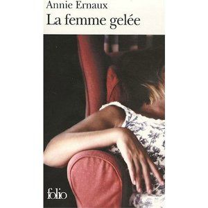 Femme gelée