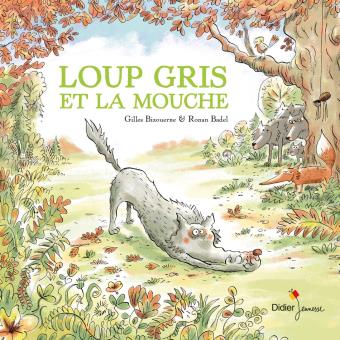 Loup-gris-et-la-mouche