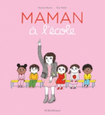 Maman à l'école