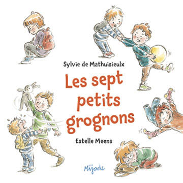 Les sept petits grognons